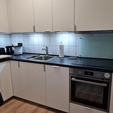 Ferienwohnung Ida An Der Flensburger Foerde Dış mekan fotoğraf