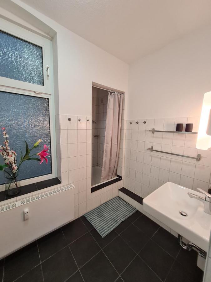 Ferienwohnung Ida An Der Flensburger Foerde Dış mekan fotoğraf