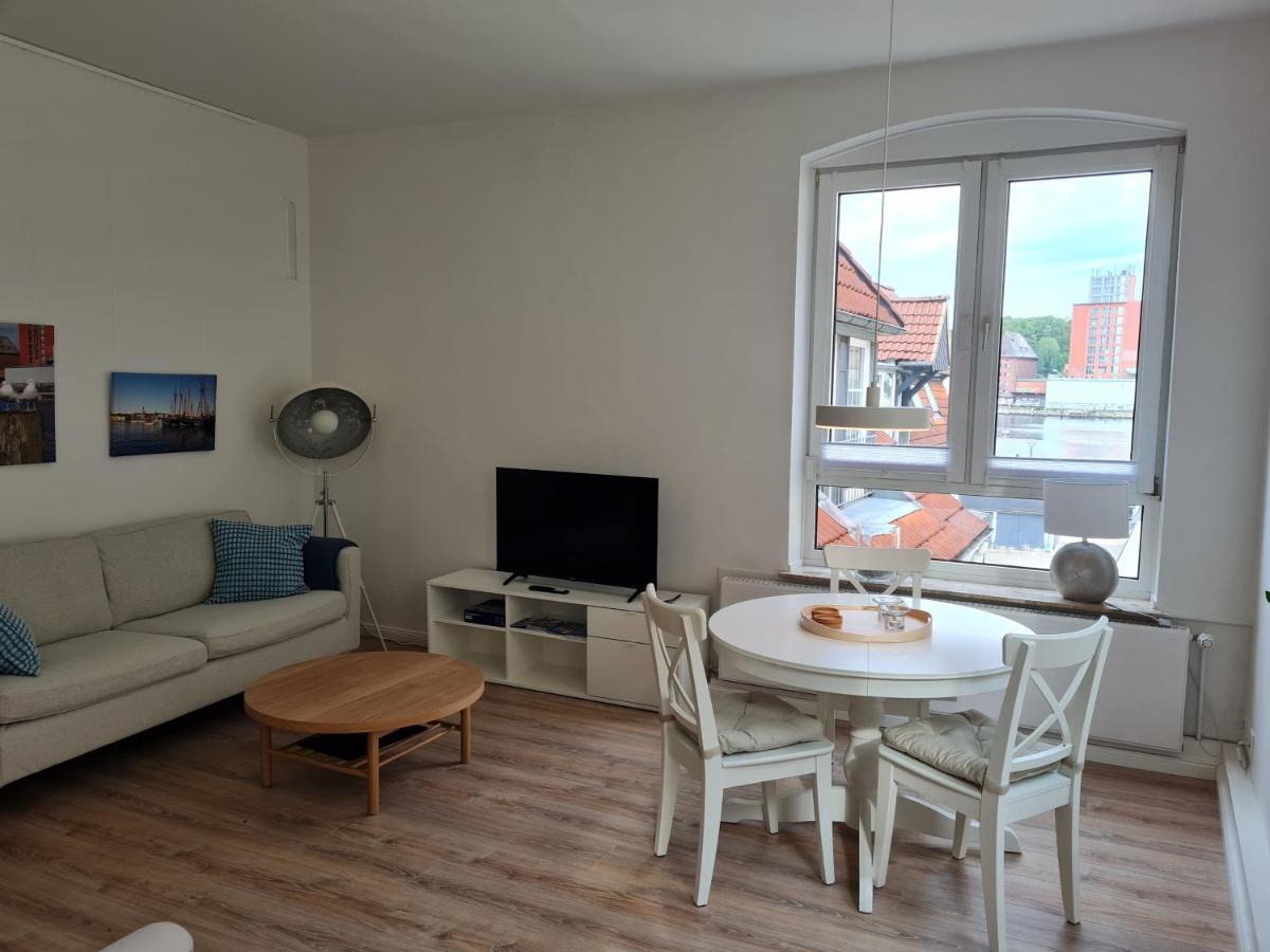 Ferienwohnung Ida An Der Flensburger Foerde Dış mekan fotoğraf