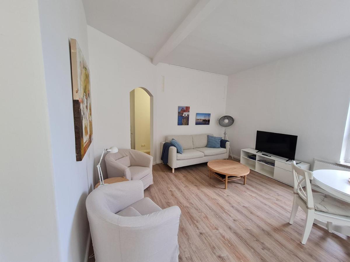 Ferienwohnung Ida An Der Flensburger Foerde Dış mekan fotoğraf