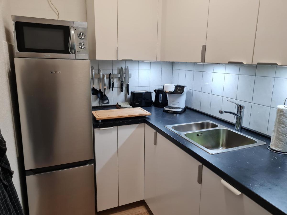 Ferienwohnung Ida An Der Flensburger Foerde Dış mekan fotoğraf