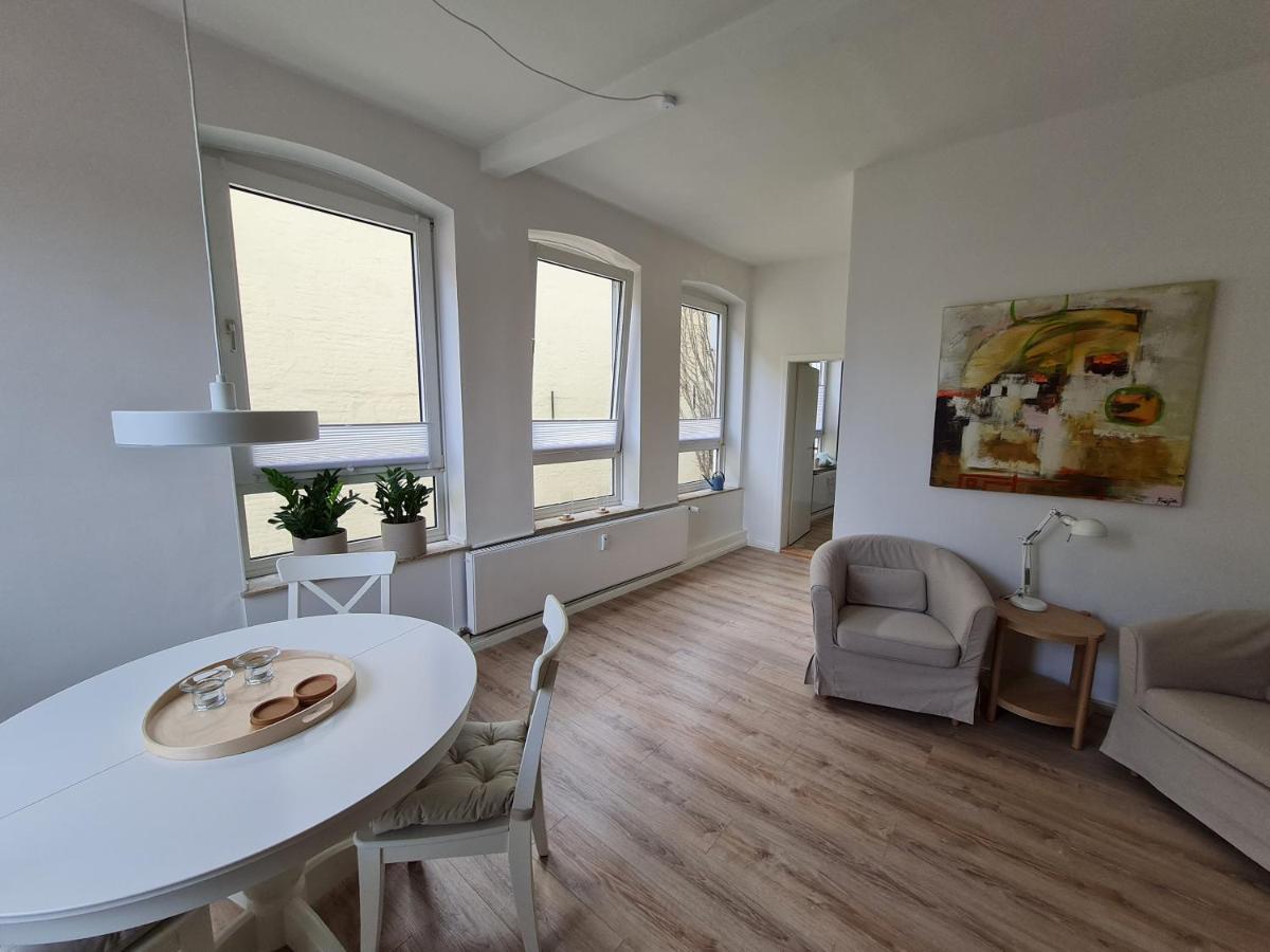 Ferienwohnung Ida An Der Flensburger Foerde Dış mekan fotoğraf