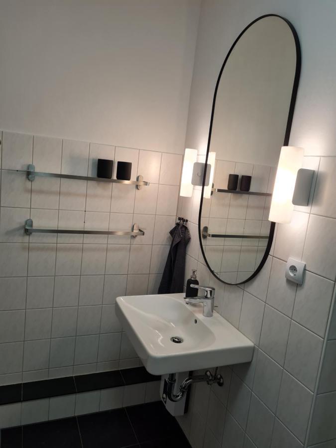 Ferienwohnung Ida An Der Flensburger Foerde Dış mekan fotoğraf