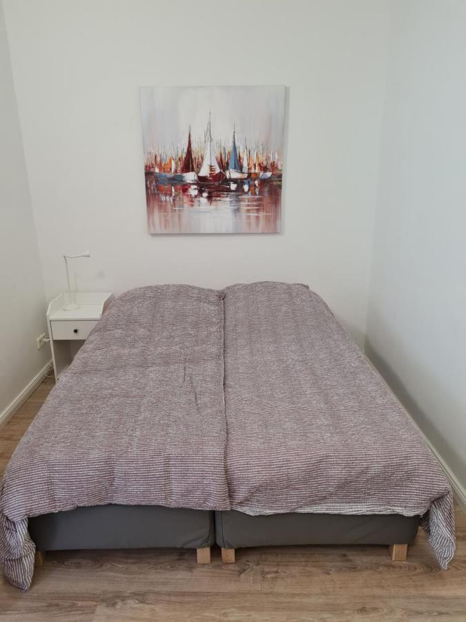 Ferienwohnung Ida An Der Flensburger Foerde Dış mekan fotoğraf